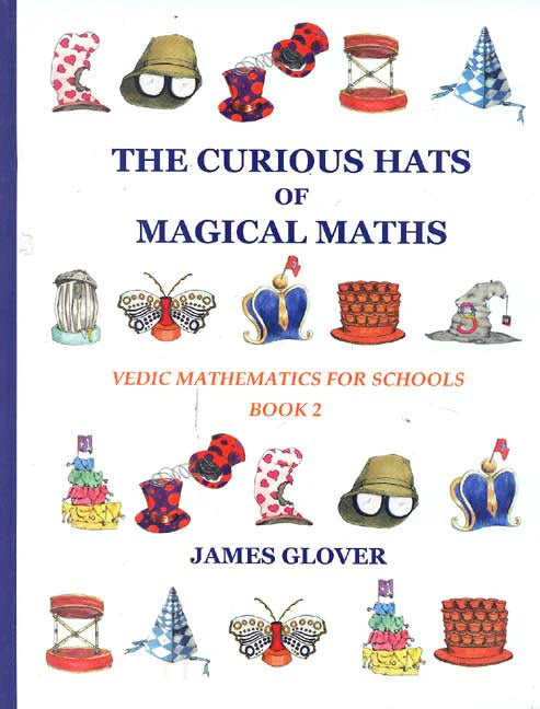 The Curious Hats of Magical Maths Book 2