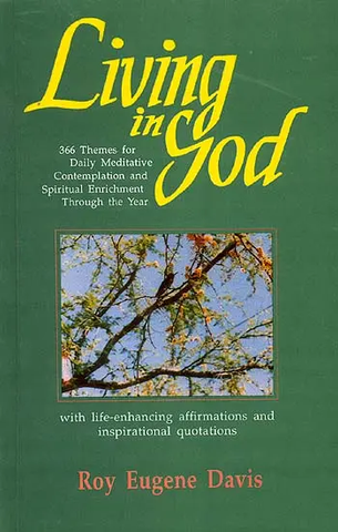 Living in God by Roy Eugene Davis
