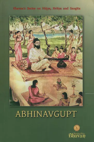 Abhinavgupt by Bharat gupt