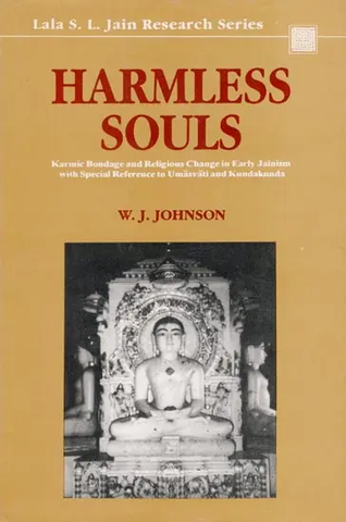 Harmless Souls by William J. Johnson