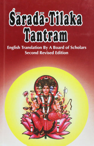 Sarada Tilaka Tantram by Arthur Avalon 