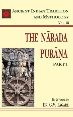 Narada Purana 5 Parts in Set (AITM Vol. 15 & 19): Ancient Indian Tradition And Mythology