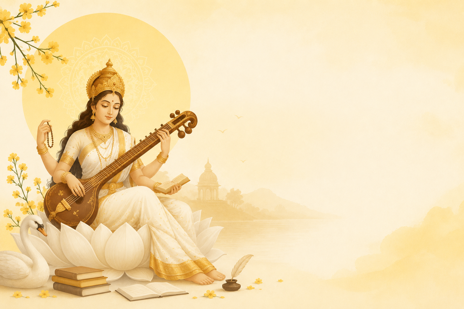 Basant Panchami 2027: Date, Significance, Rituals, and the Cultural Legacy of Goddess Saraswati