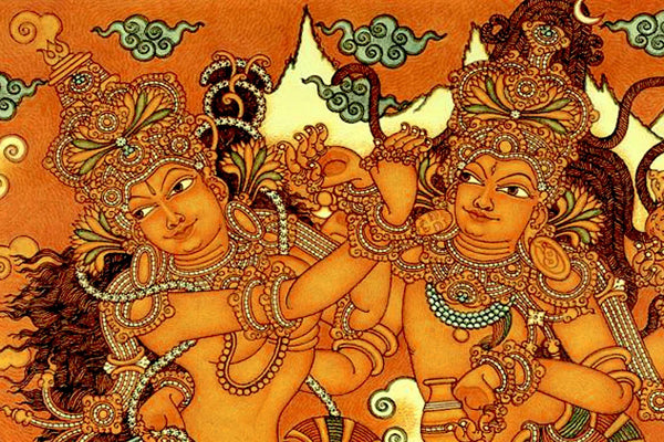 From Kalidasa to Bhartrihari: Tracing the Evolution of Sanskrit Poetics