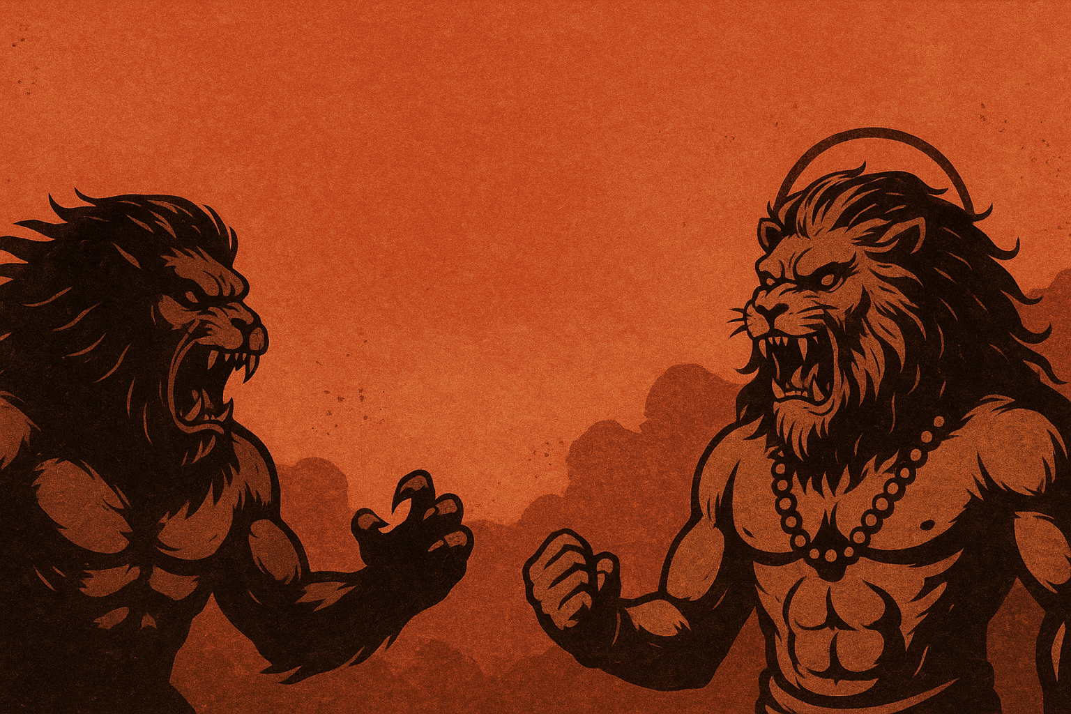 Fierce Demons in Mahavatar Narsimha: Movie vs Mythology - Motilal Banarsidass