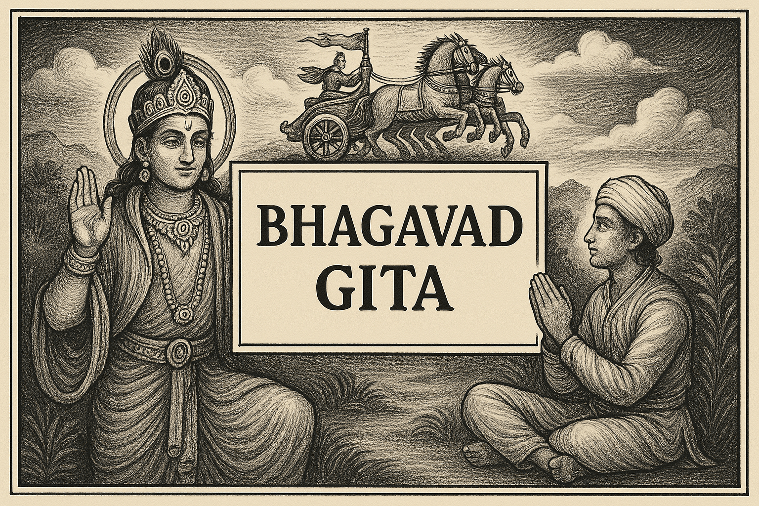 Bhagavad Gita - Motilal Banarsidass