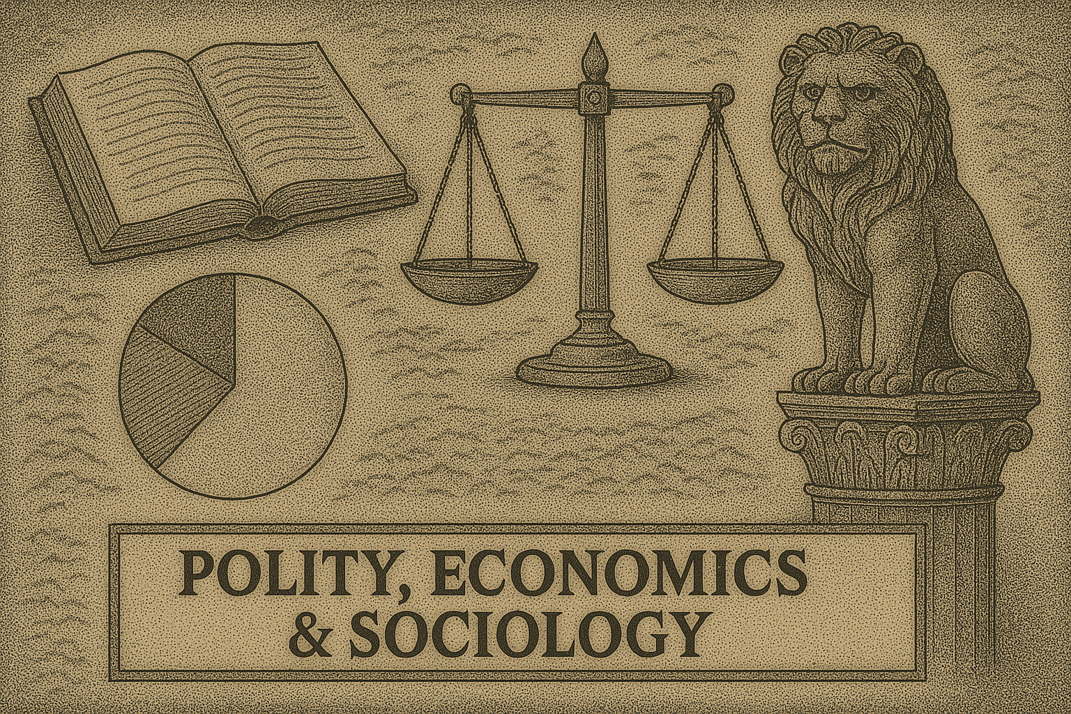 Polity, Economics and Sociology - Motilal Banarsidass