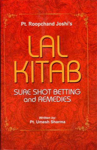 Lal Kitab: Sure Shot Betting and Remedies