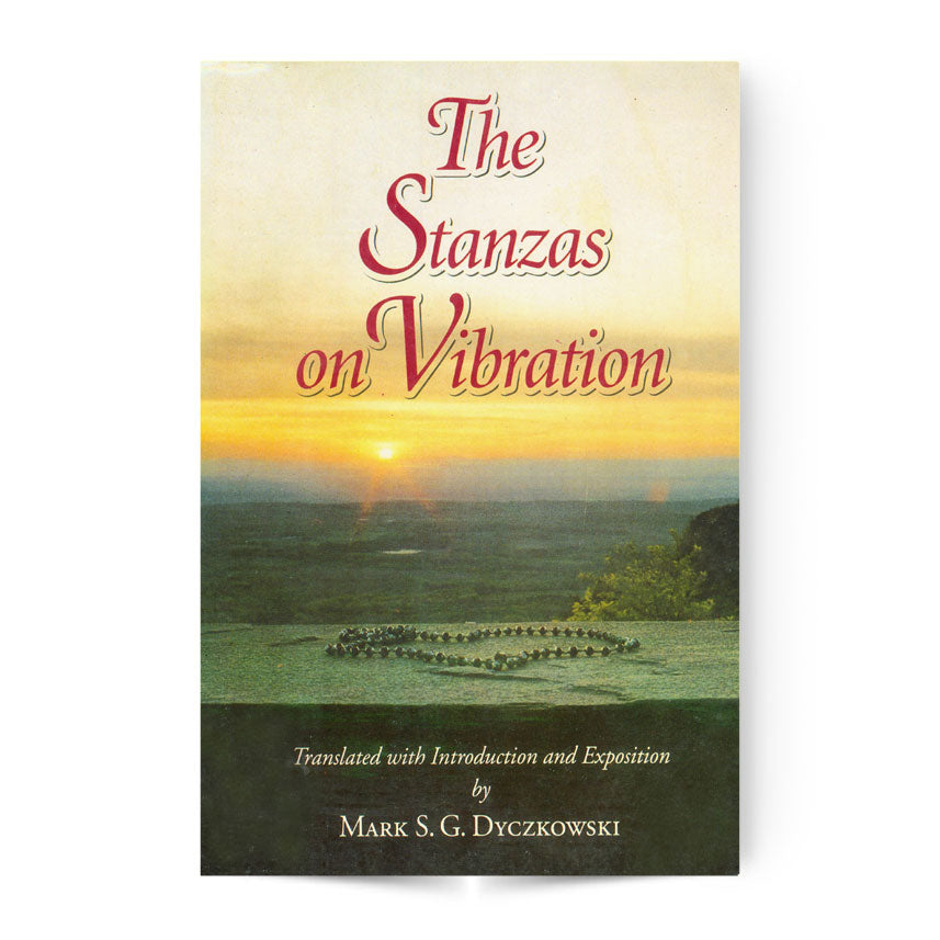 The Stanzas on Vibration (1994 Edition)