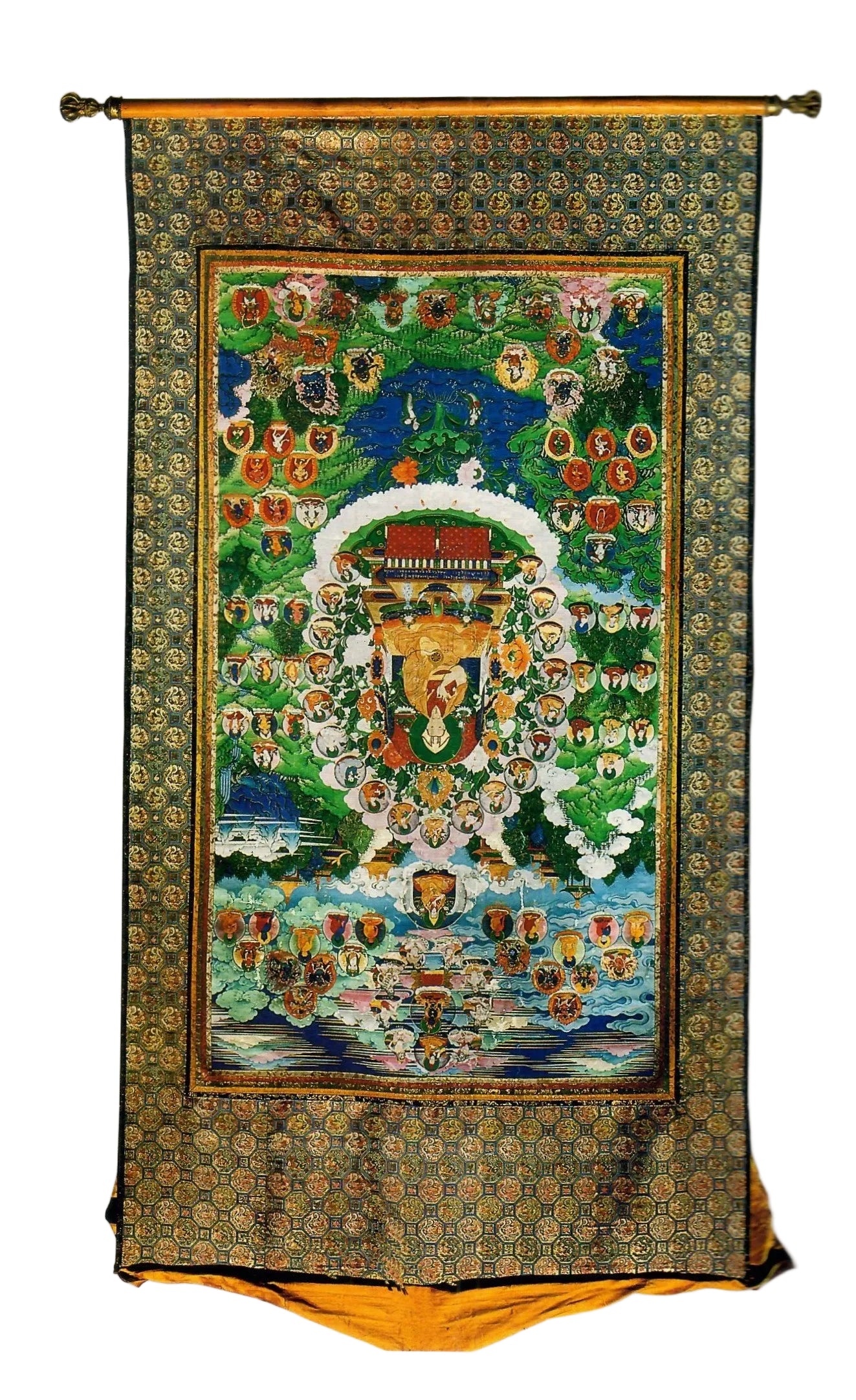 Splendor of Tibet: The Potala Palace l(2002)