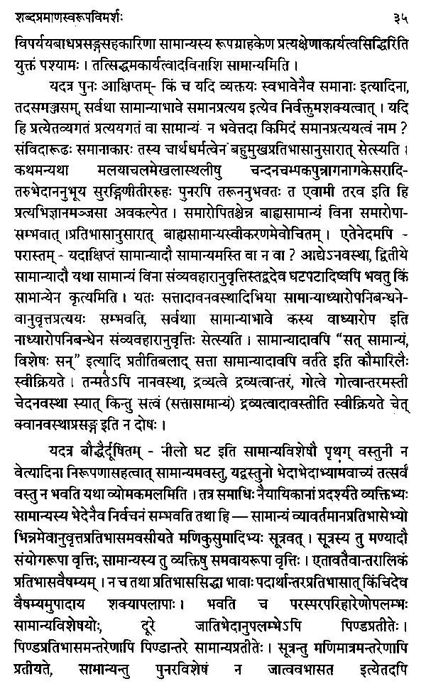 श्रीमदानन्दबोधकृत शाब्दनिर्णयदीपिकायाः सम्पादनम्-Shrimadanandabodhakrt Shabdanirnayadpikaayah Sampaadanam
