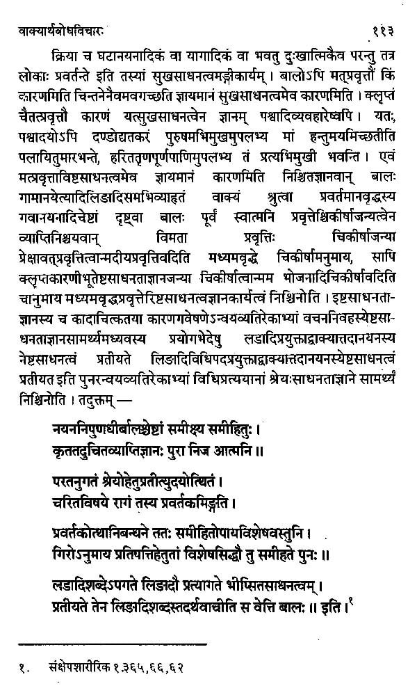 श्रीमदानन्दबोधकृत शाब्दनिर्णयदीपिकायाः सम्पादनम्-Shrimadanandabodhakrt Shabdanirnayadpikaayah Sampaadanam