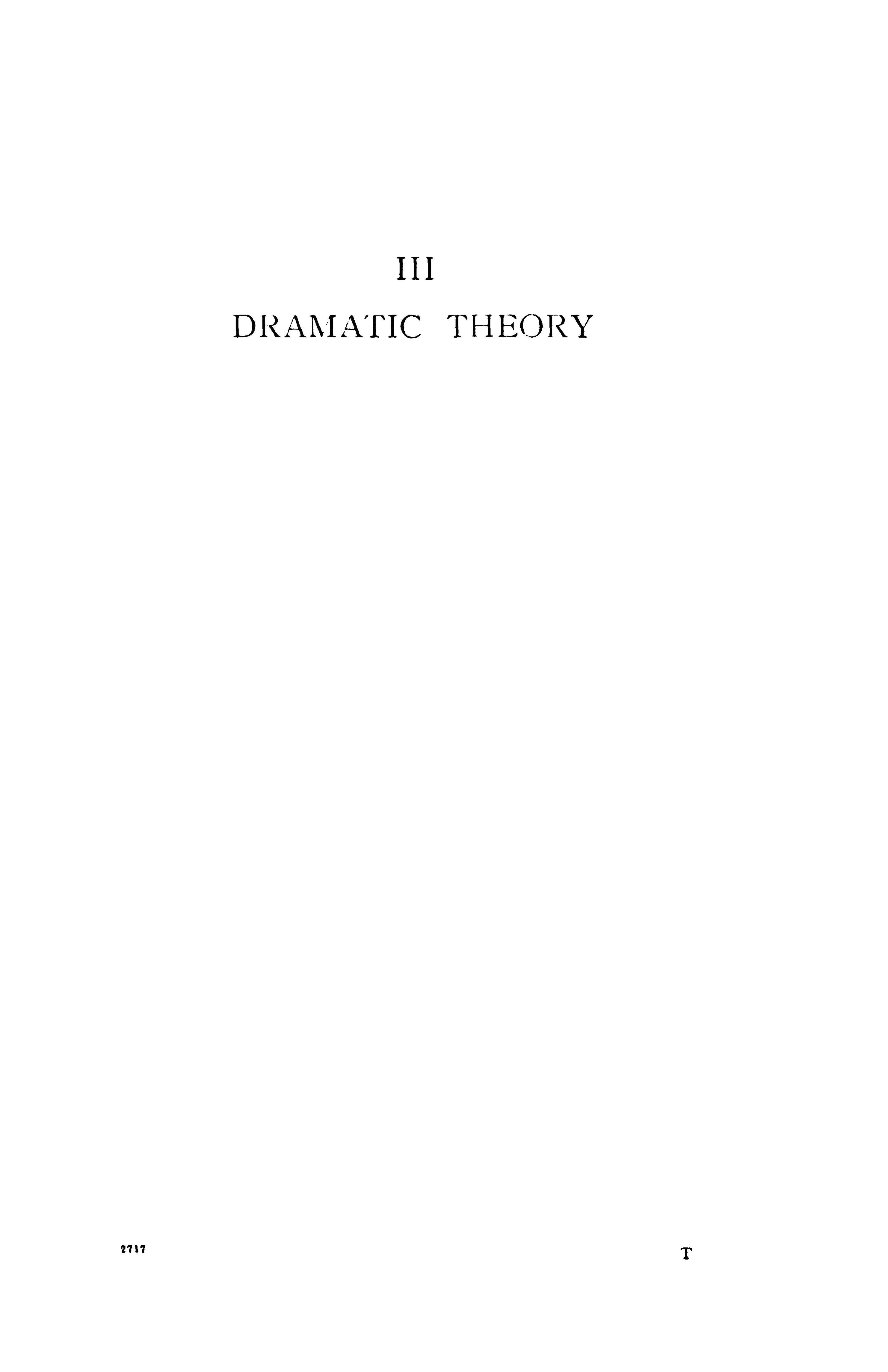 The Sanskrit Drama