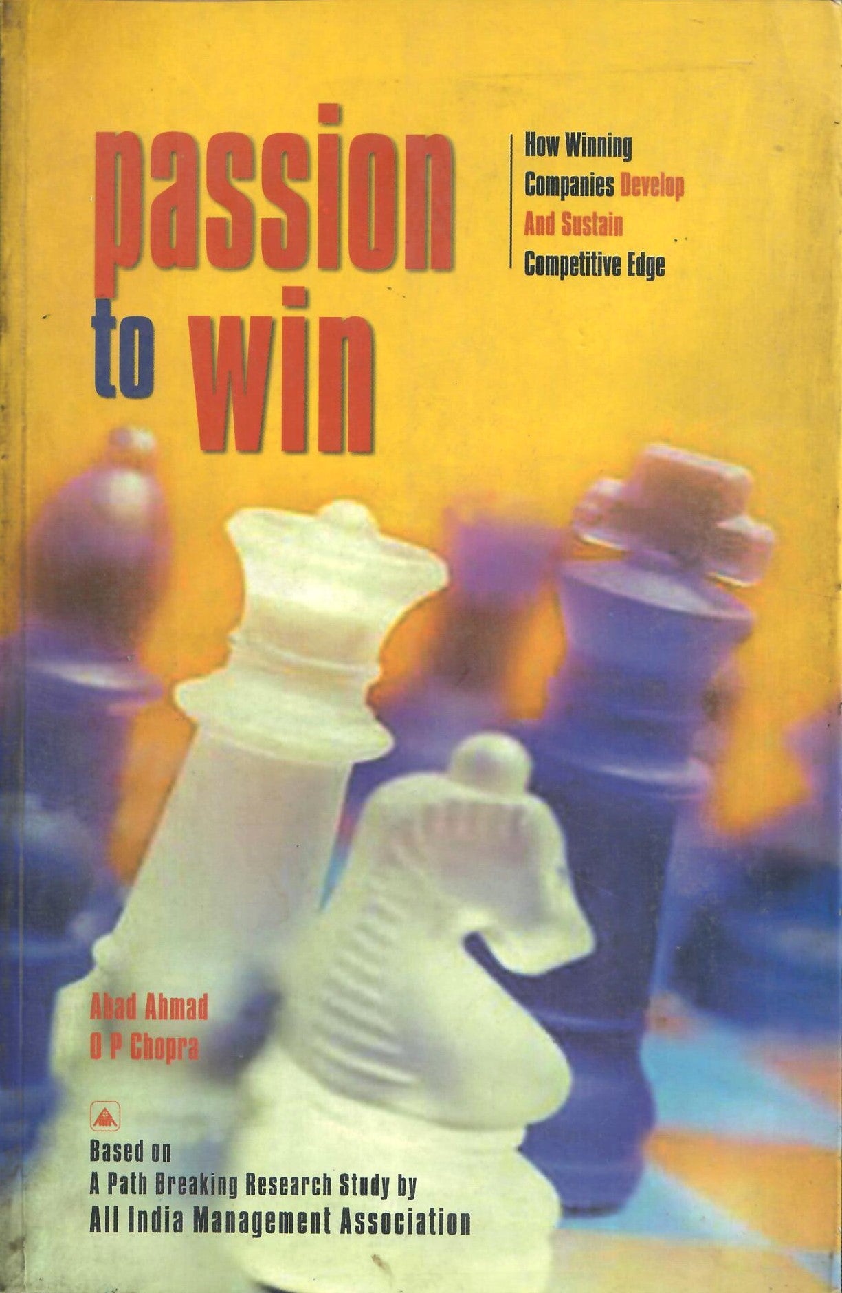 Passion to Win (2004)