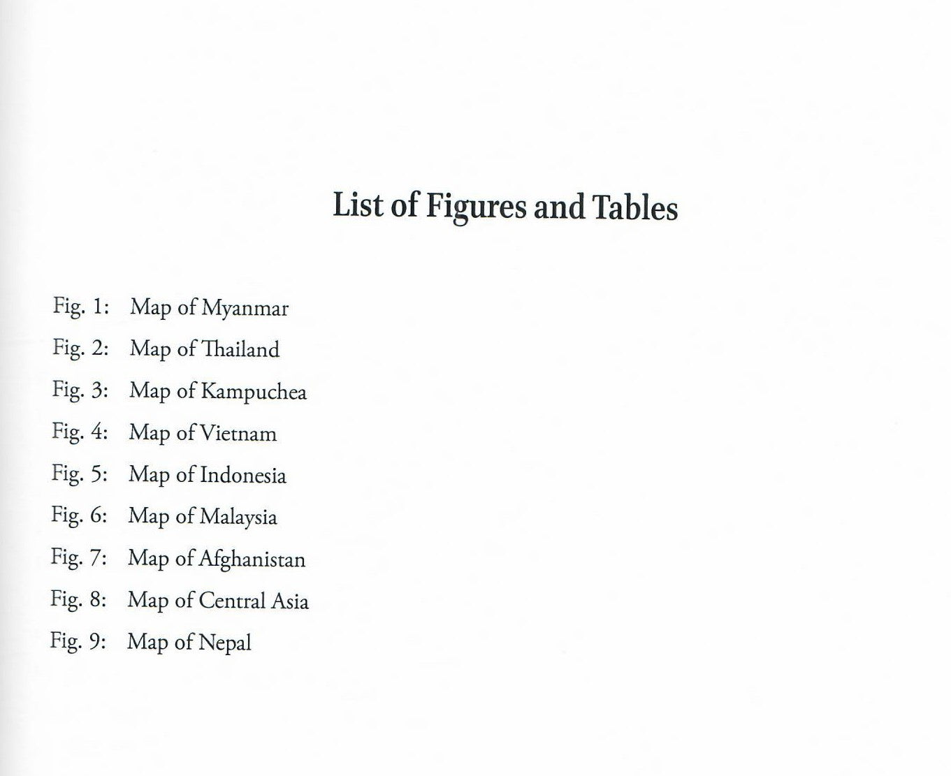 Cultural Heritage of Hinduism Outside India