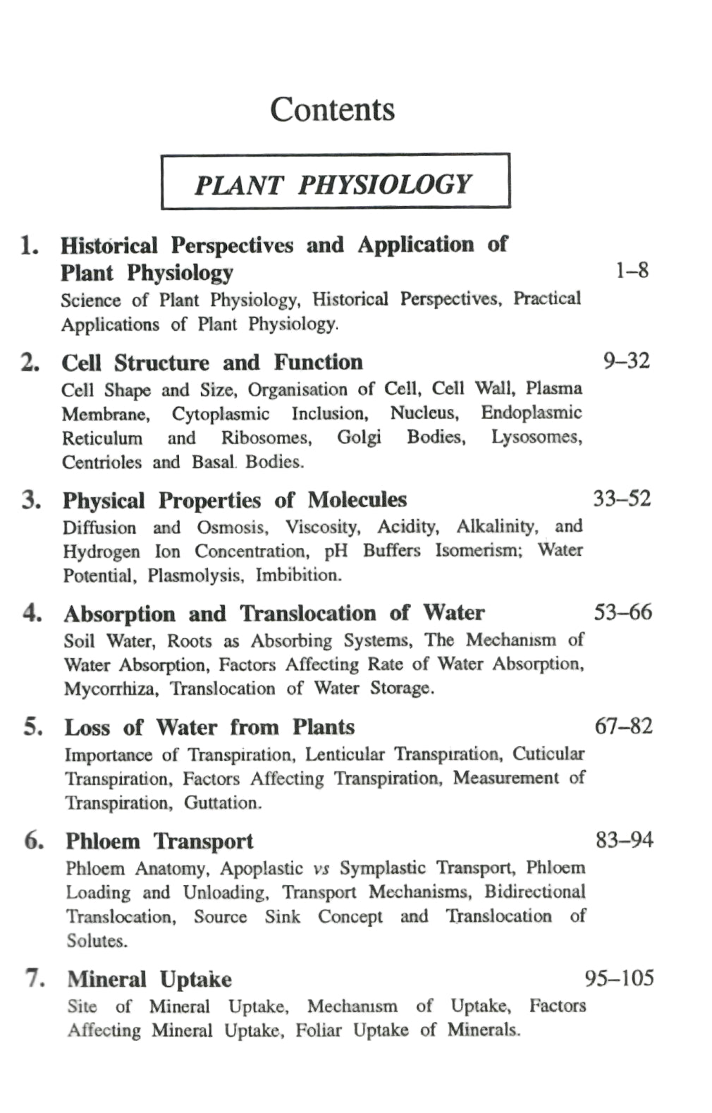 Plant Physiology and Biochemistry (2012)