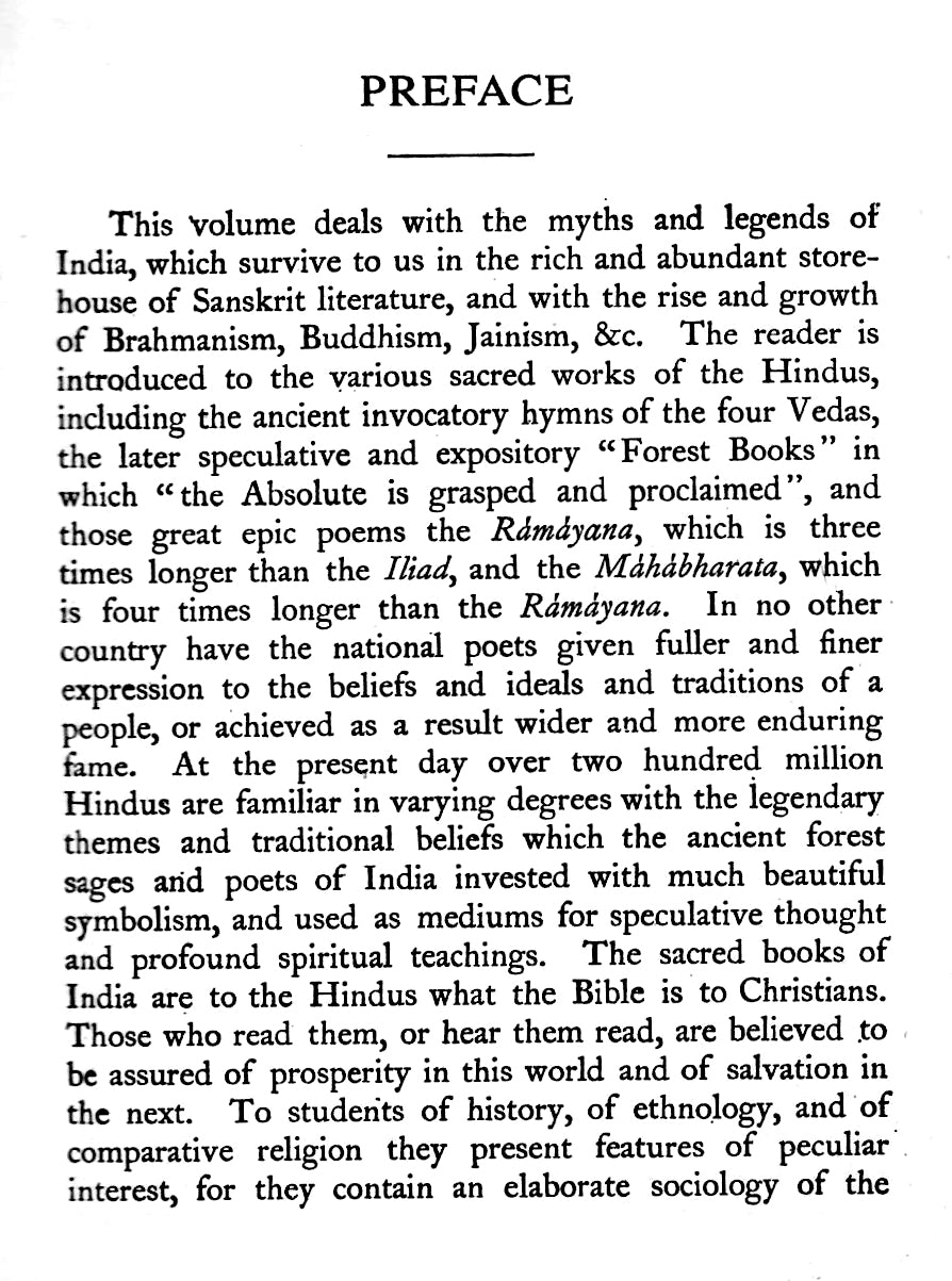 Indian Myth and Legend (2000)