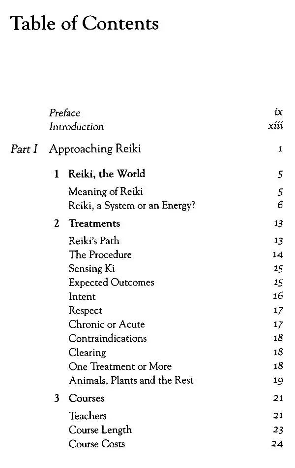 The Reiki Sourcebook