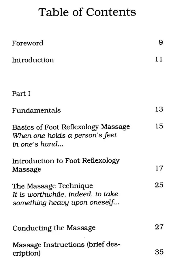 Chakra Energy Massage