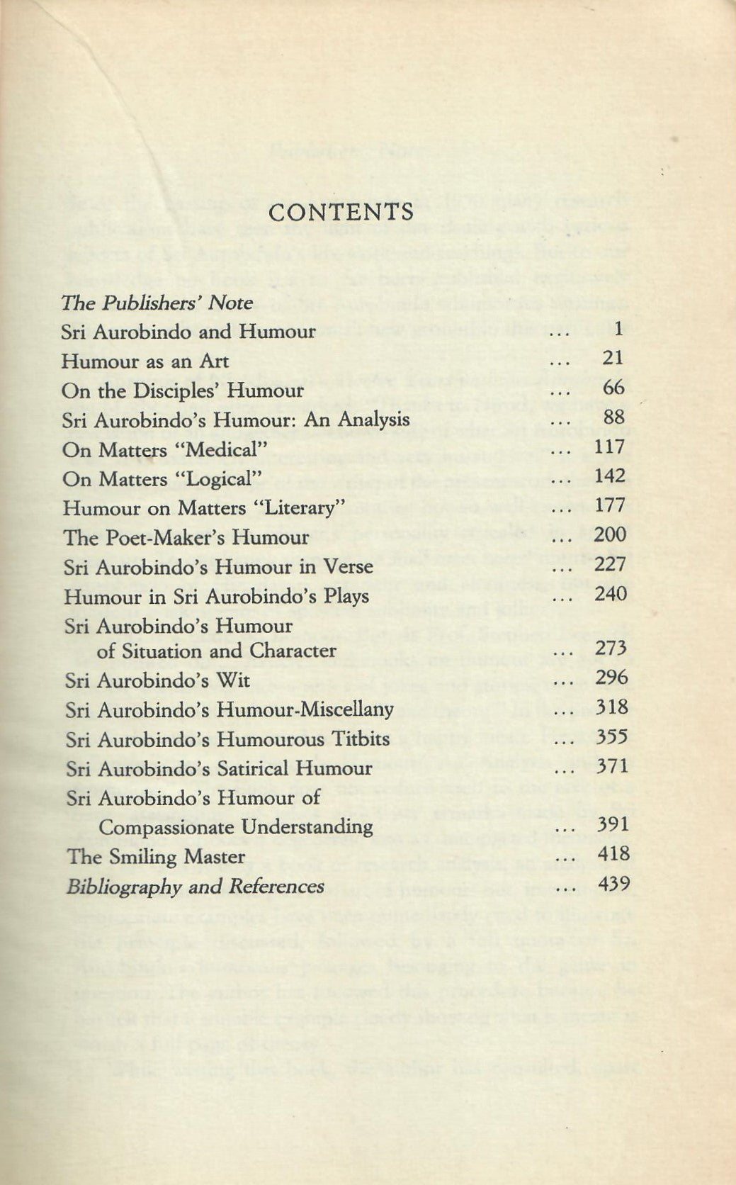 Sri Aurobindo  (1995)