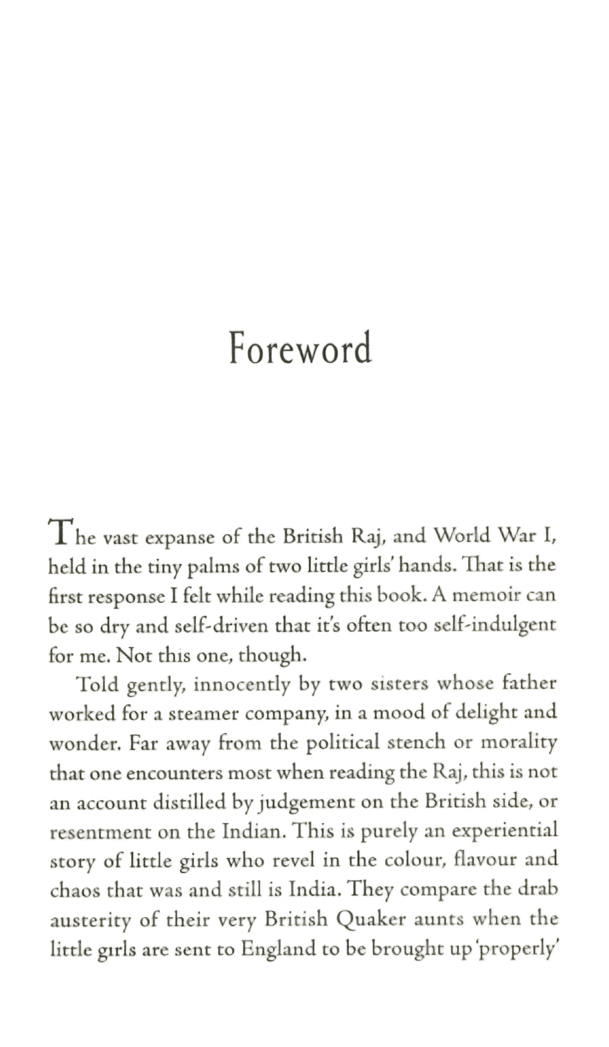 Two under the Indian Sun (2016)