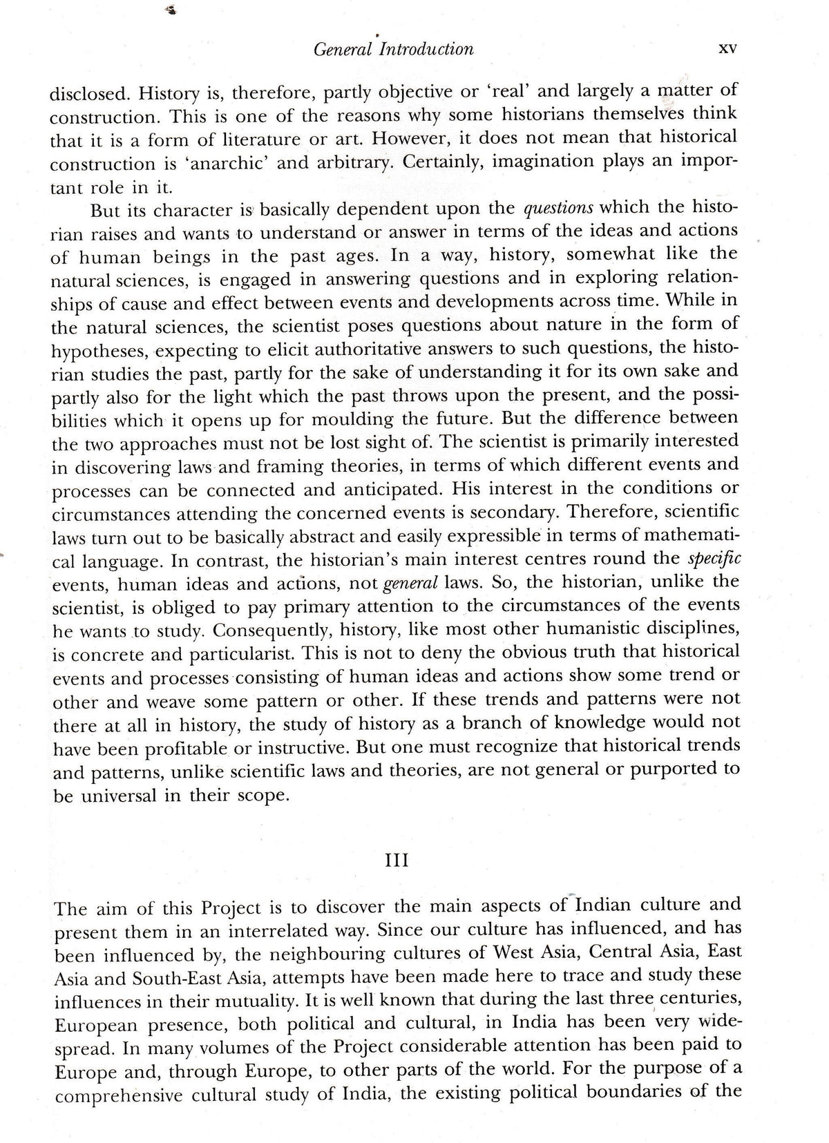 Development in Indian Philosophy from 18th Century Onwards: Classical & Western (Volume X Part 1)