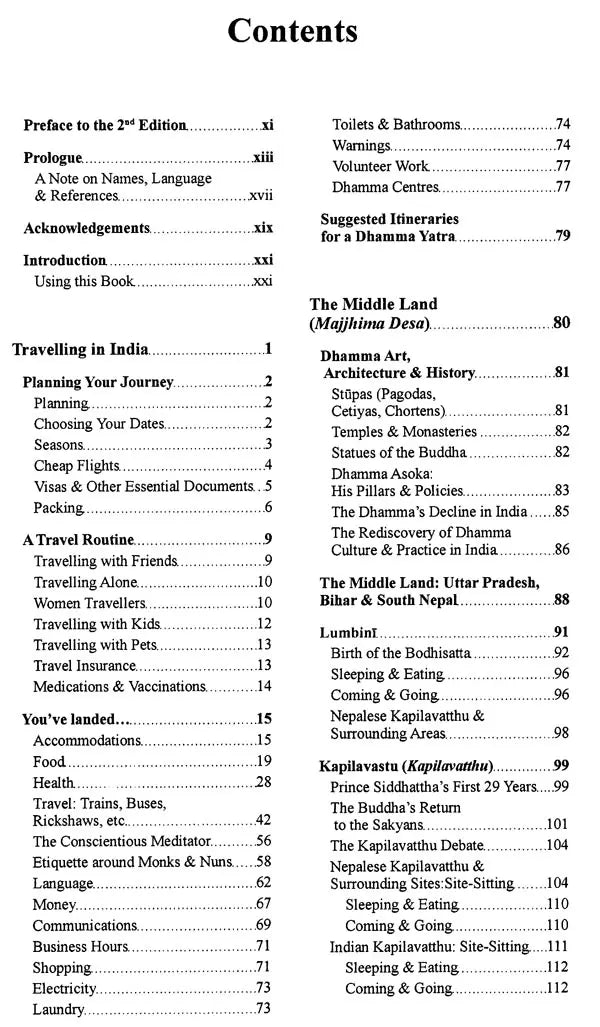 Along The Buddhist Path