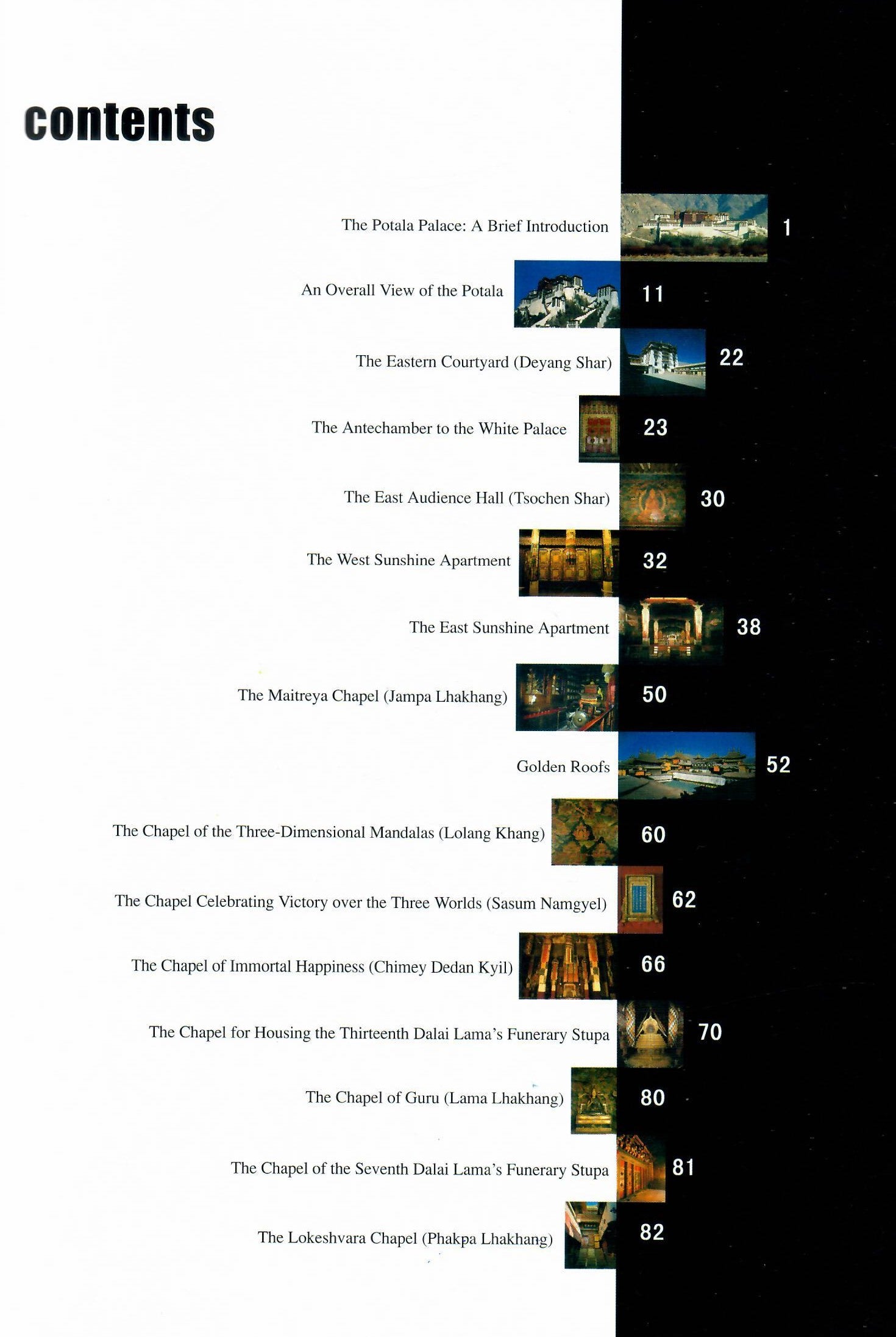 Splendor of Tibet: The Potala Palace l(2002)