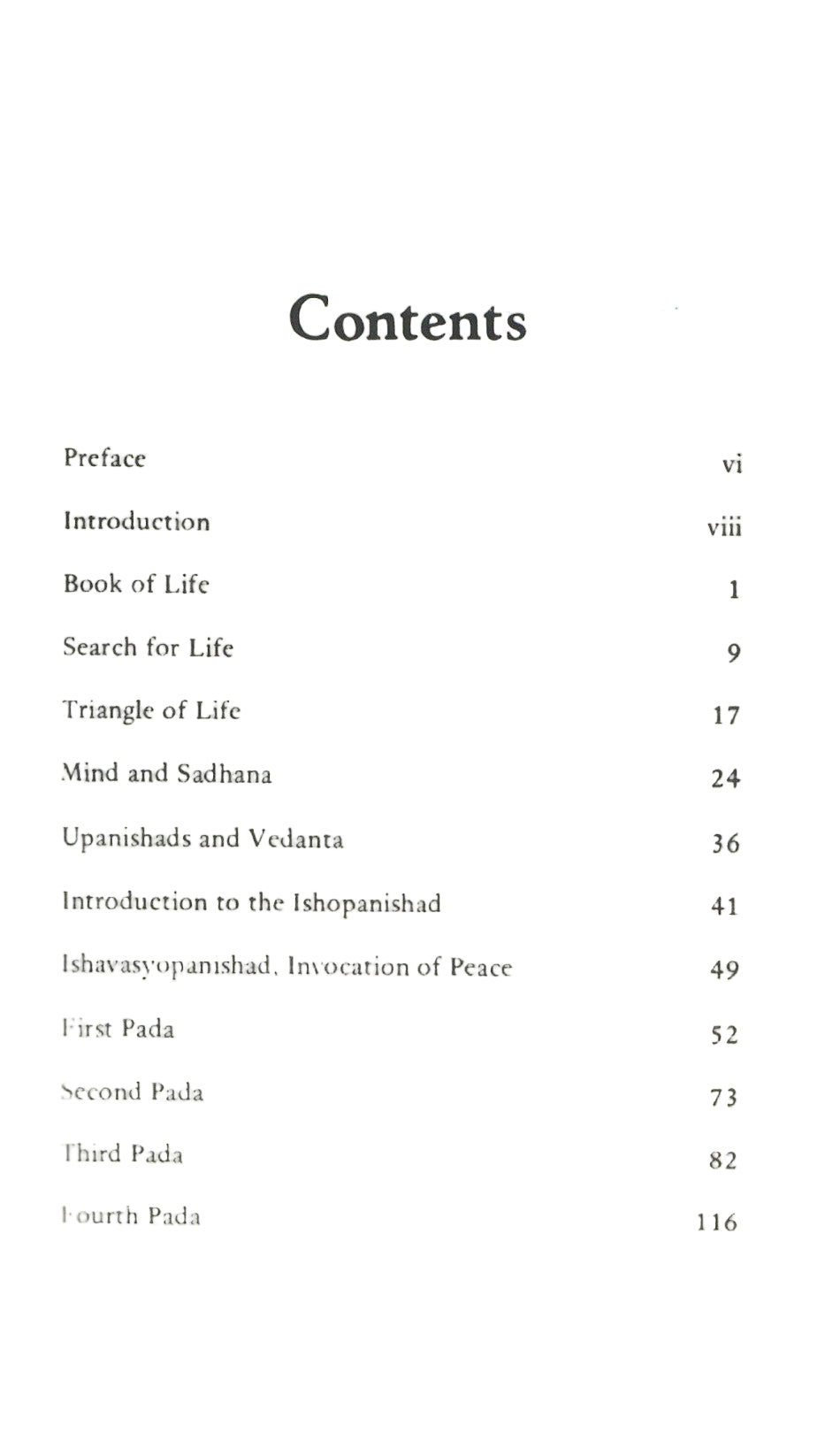 Book of Wisdom (1972)