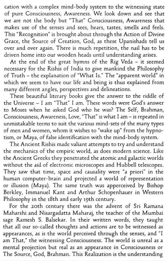 The Principal Upanishads