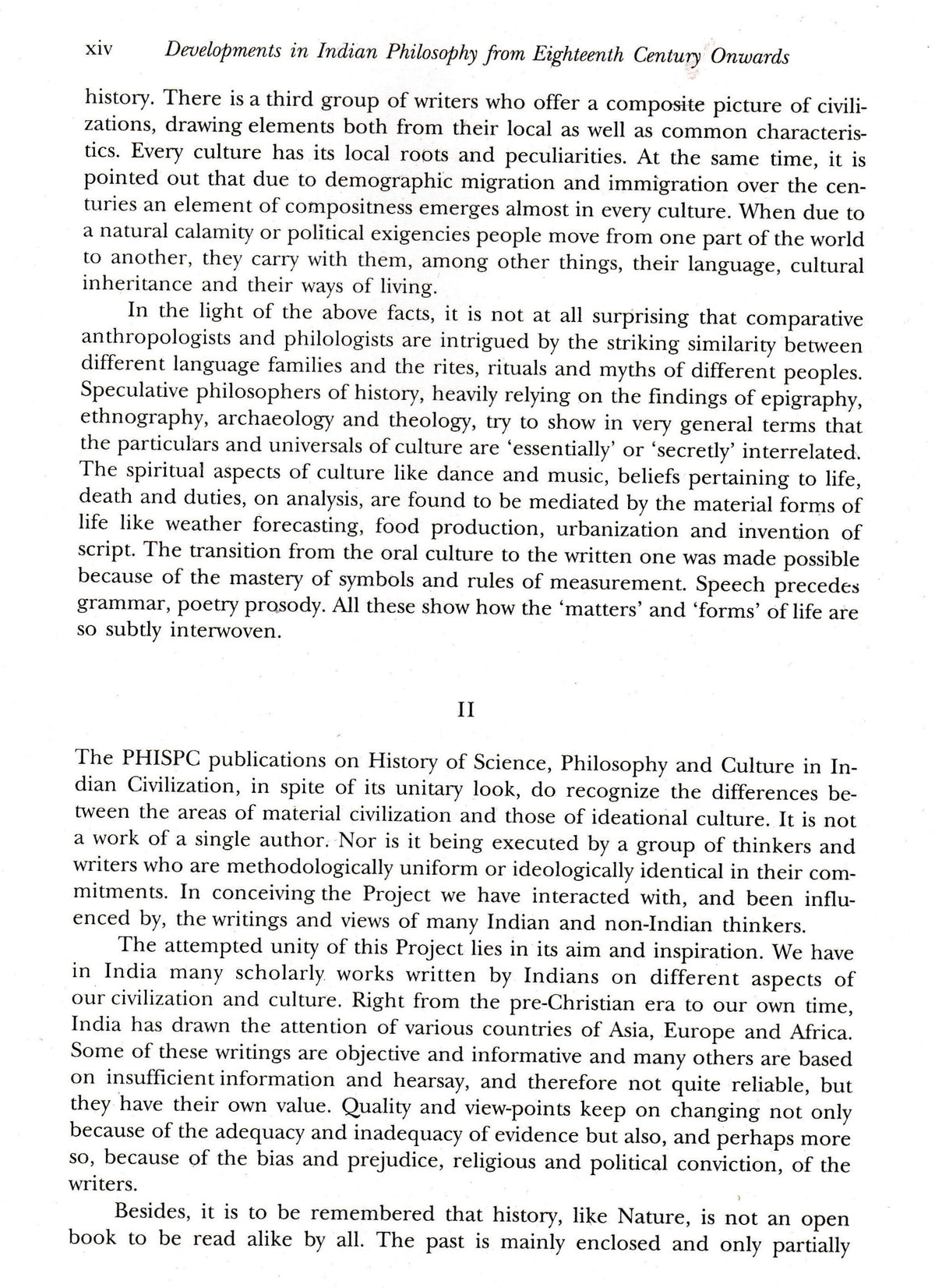 Development in Indian Philosophy from 18th Century Onwards: Classical & Western (Volume X Part 1)
