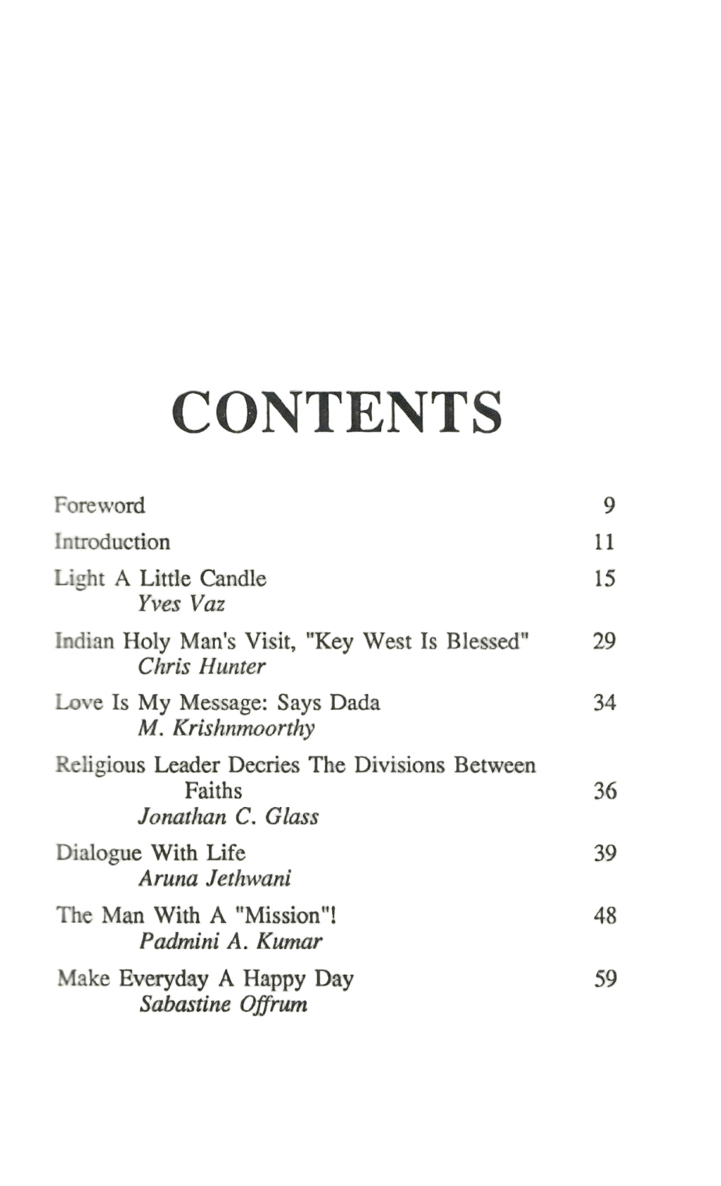 Interviews and Inner Views (R)