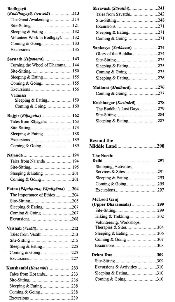 Along The Buddhist Path