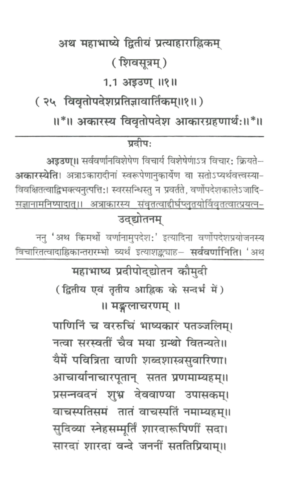 महाभाष्य-प्रदीपोद्योतन-कौमुदी-Mahabhashya-Pradipodyotan-Kaumudi (2010)