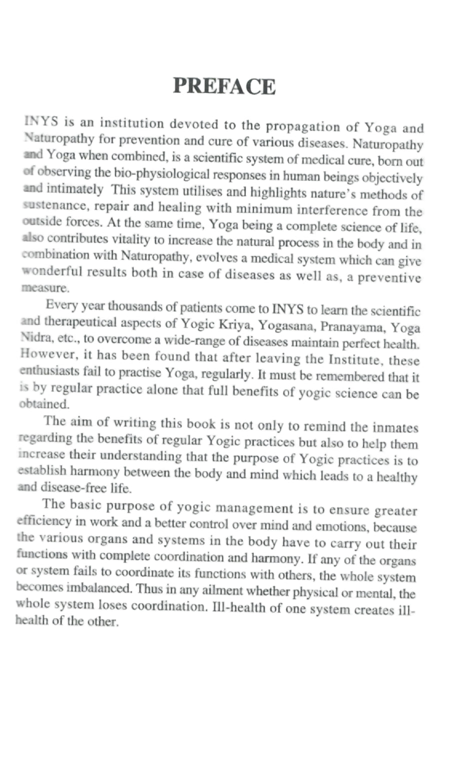 Speaking of Yoga for Health (2012)