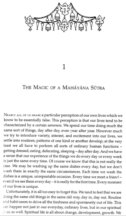 Teachings of Vimalakirti