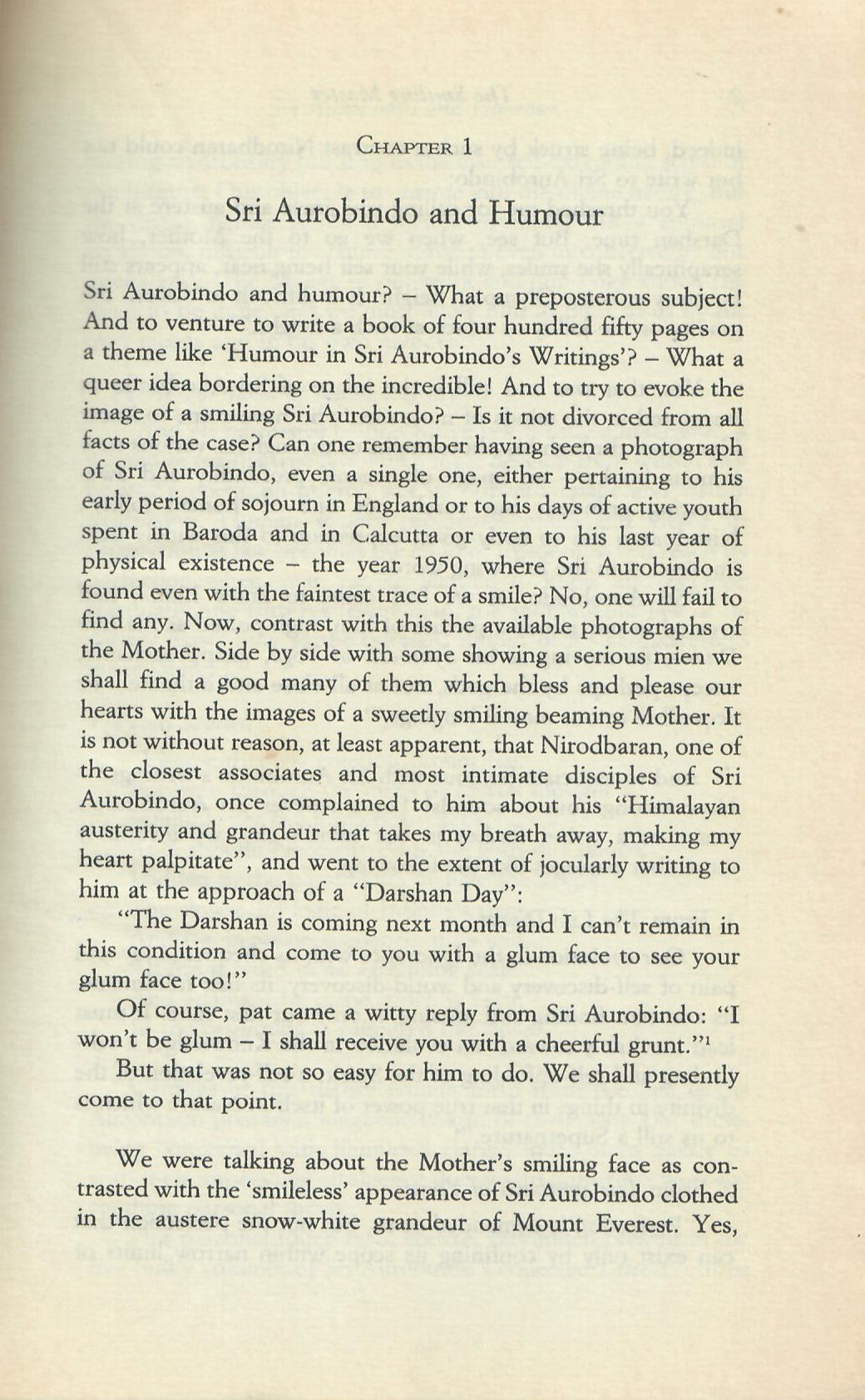 Sri Aurobindo  (1995)