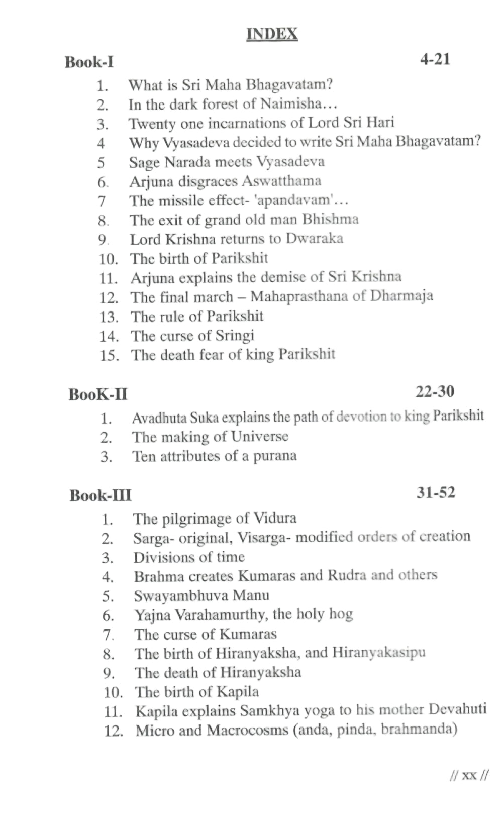 Potana's Sri Mahabhagavatam (2013)
