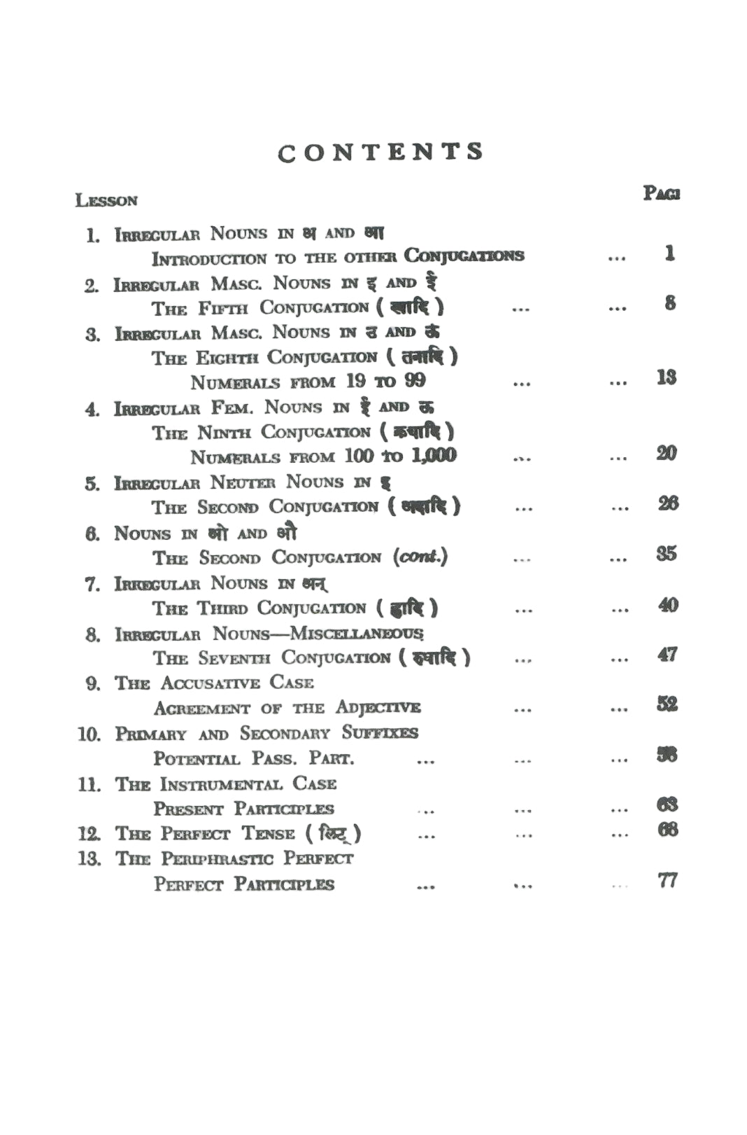 A Sanskrit Manual Part-II For Classes IX-X  (2010)