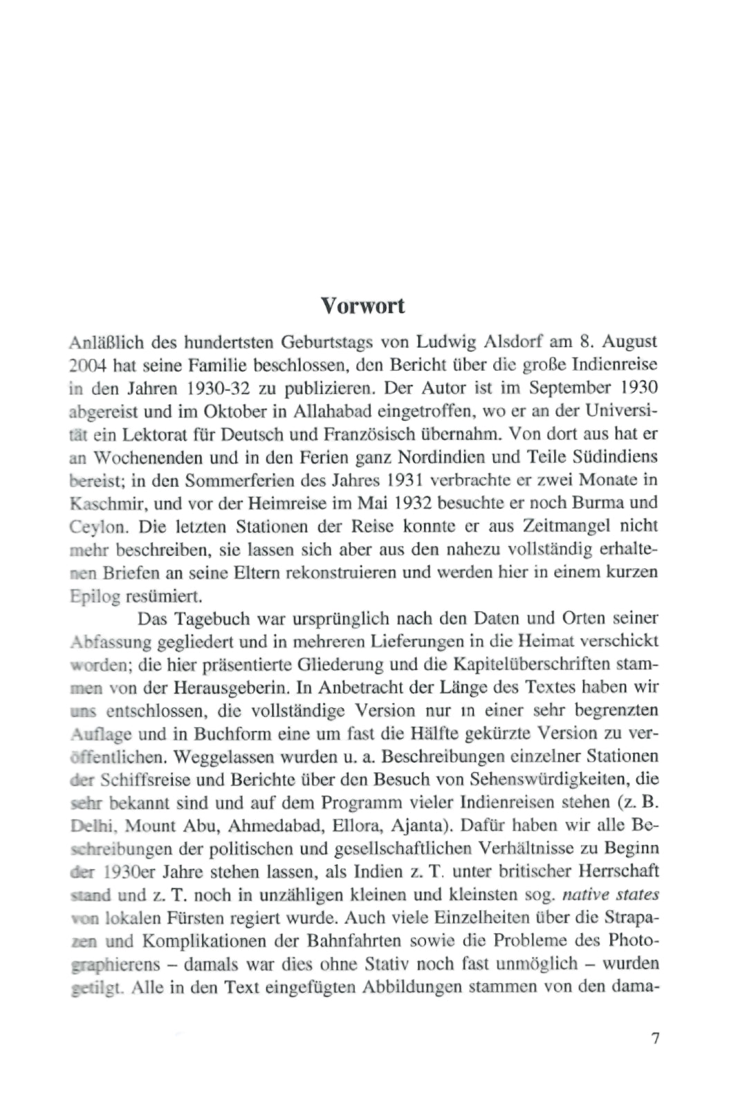 Vom Ganges zum Himalaya (2005)