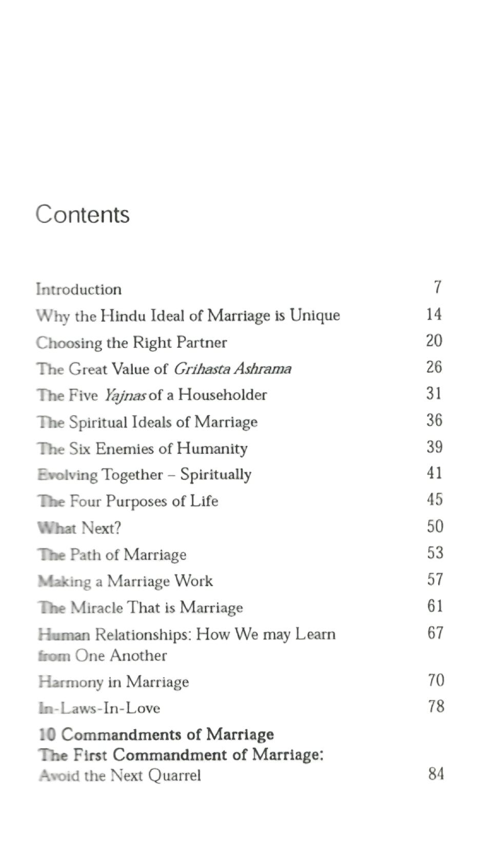 10 Commandments of A Successful Marriage (2008)