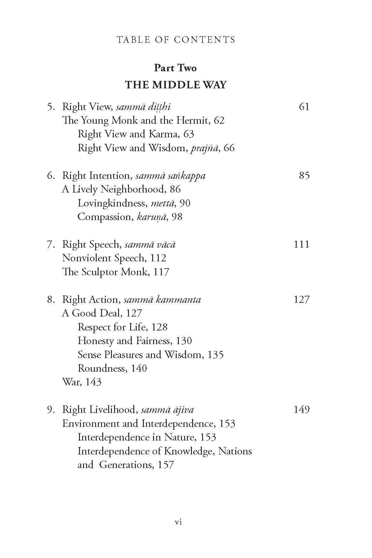 In Search Of Nirvana