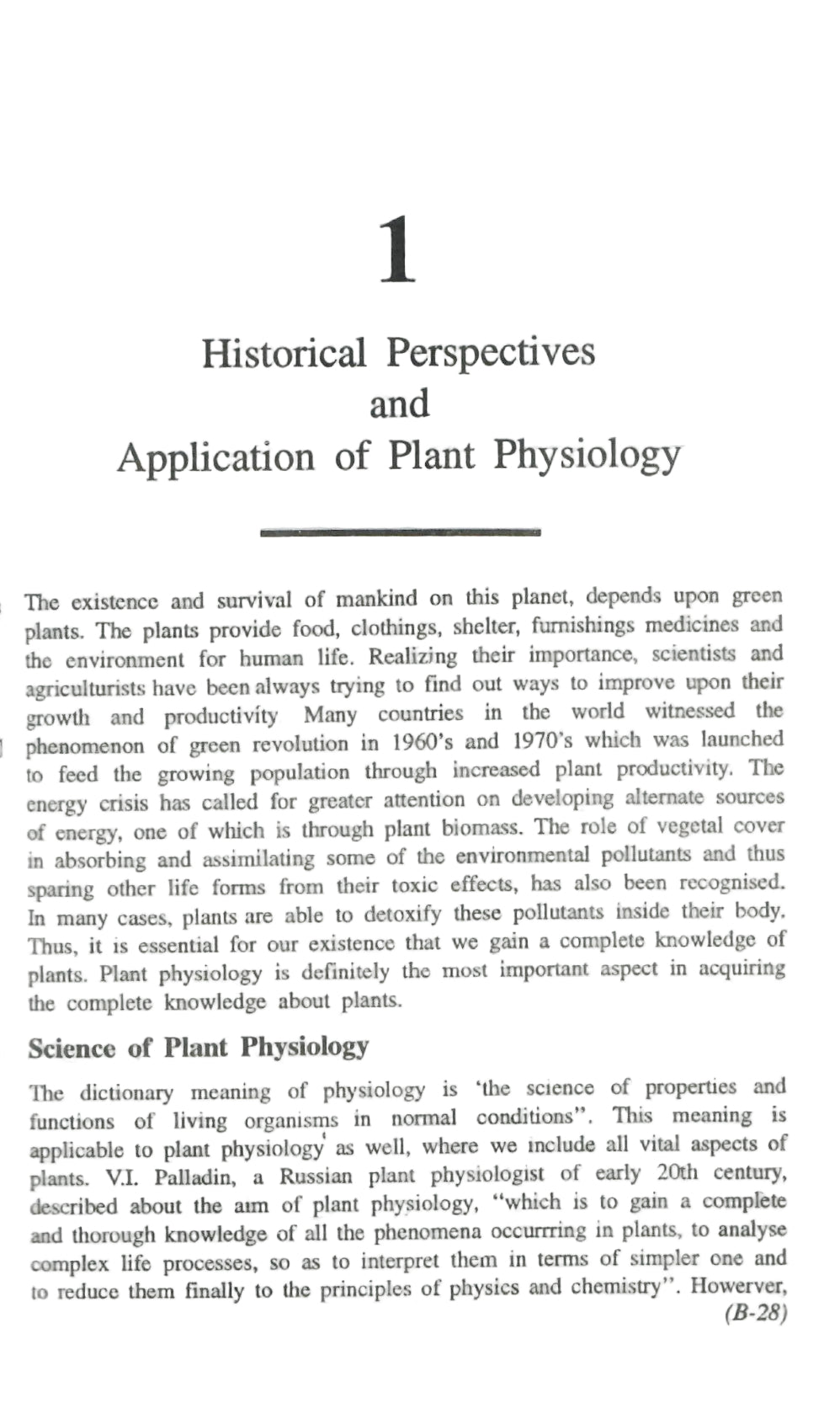 Plant Physiology and Biochemistry (2012)