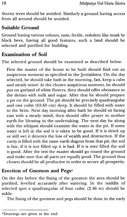 Sthapatya Ved - Vastu Sastra