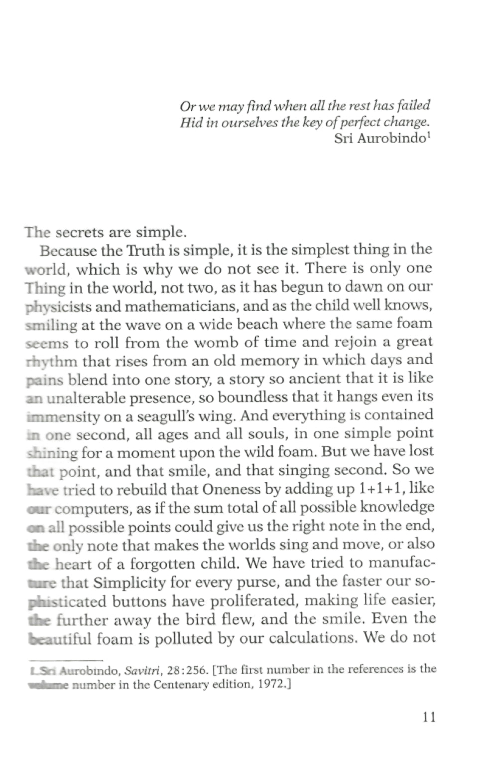 On the way to Supermanhood  (2002)