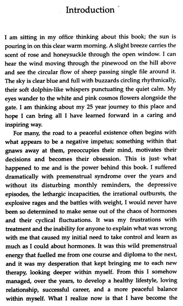 Healing Our Hormones Healing Our Lives