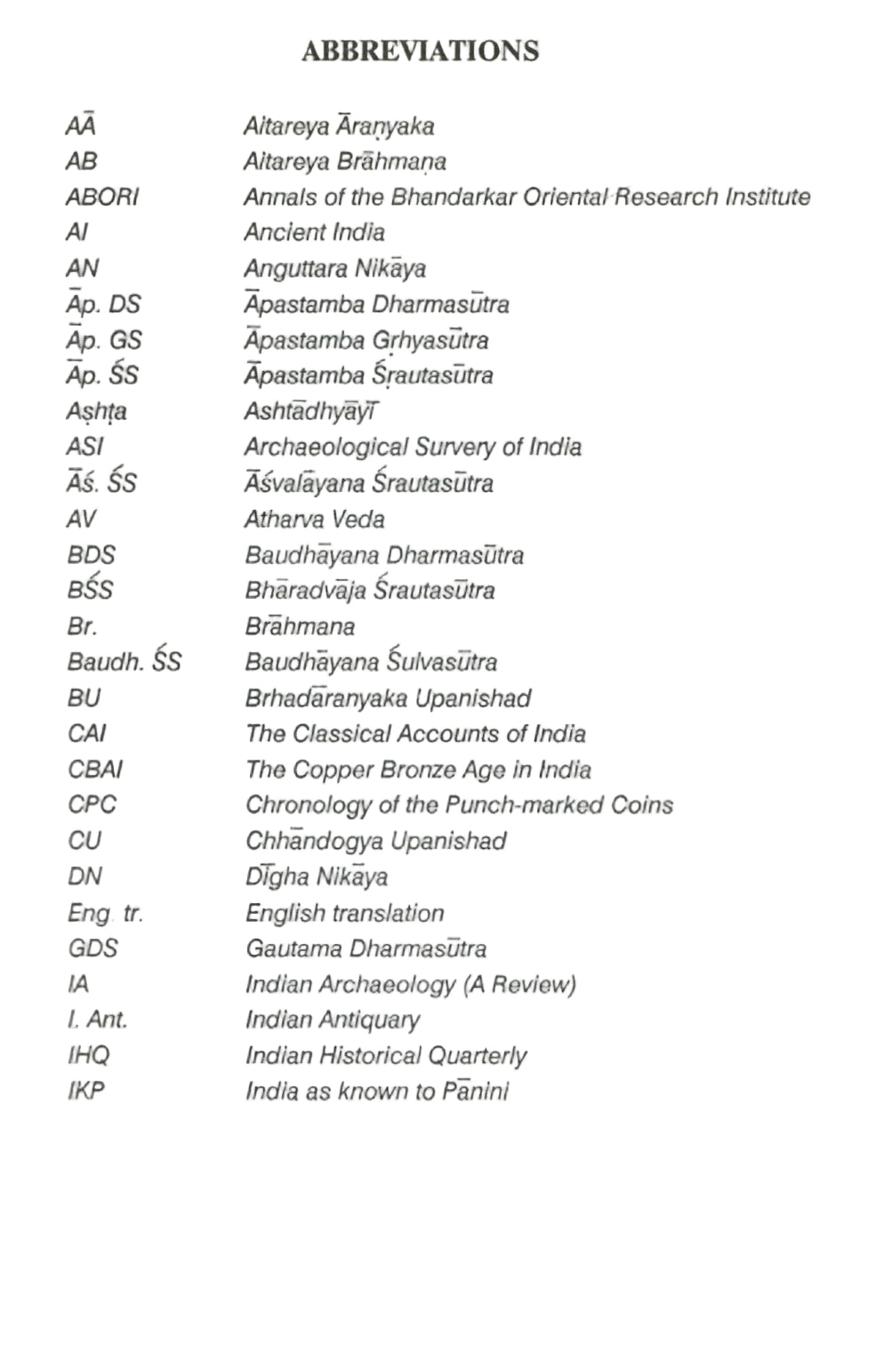 The State in Early Indian Economy (2003)
