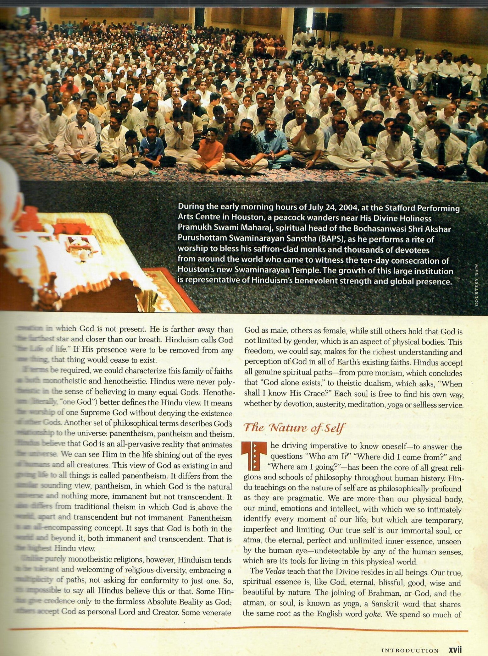 What is Hinduism? (2007) First Edition