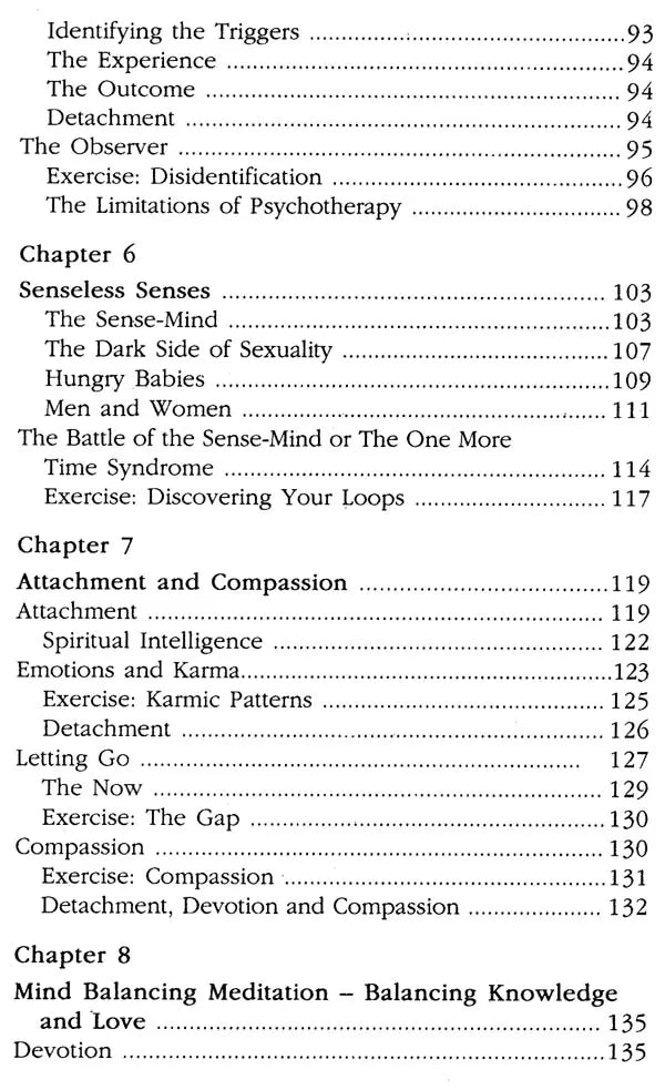 Practical Psychology of Yoga Wisdom