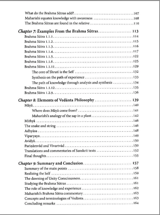 Realizing Brahman (As Taught by Maharishi Mahesh Yogi)